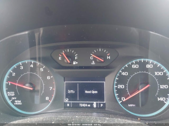 Продаж на аукціоні авто 2023 Chevrolet Malibu Fwd 1lt, vin: 1G1ZD5ST8PF192252, номер лоту: 44761467