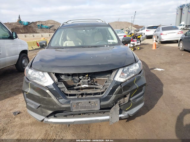 Aukcja sprzedaży 2017 Nissan Rogue Sv, vin: KNMAT2MV8HP601091, numer aukcji: 44761468