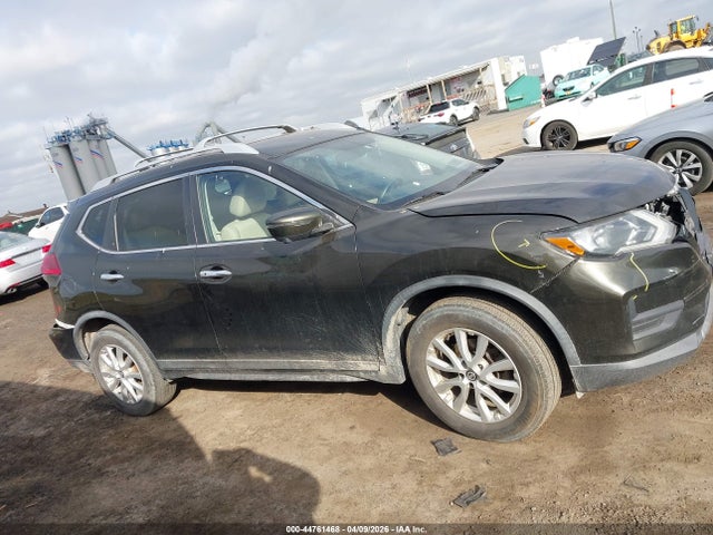 Aukcja sprzedaży 2017 Nissan Rogue Sv, vin: KNMAT2MV8HP601091, numer aukcji: 44761468