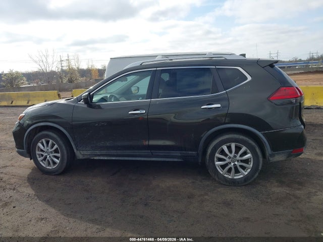 Aukcja sprzedaży 2017 Nissan Rogue Sv, vin: KNMAT2MV8HP601091, numer aukcji: 44761468