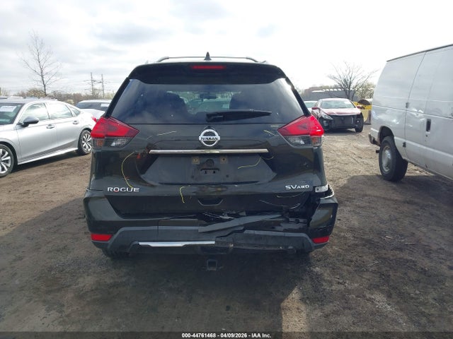 Aukcja sprzedaży 2017 Nissan Rogue Sv, vin: KNMAT2MV8HP601091, numer aukcji: 44761468