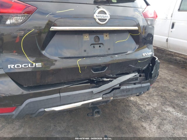Aukcja sprzedaży 2017 Nissan Rogue Sv, vin: KNMAT2MV8HP601091, numer aukcji: 44761468