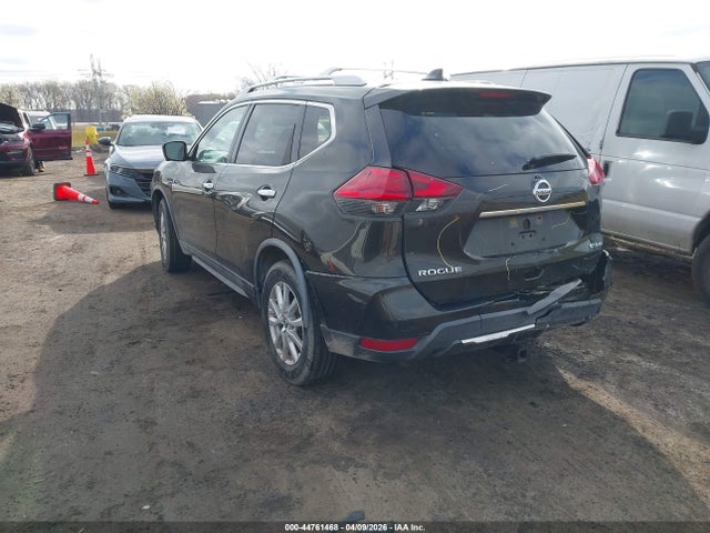 Aukcja sprzedaży 2017 Nissan Rogue Sv, vin: KNMAT2MV8HP601091, numer aukcji: 44761468