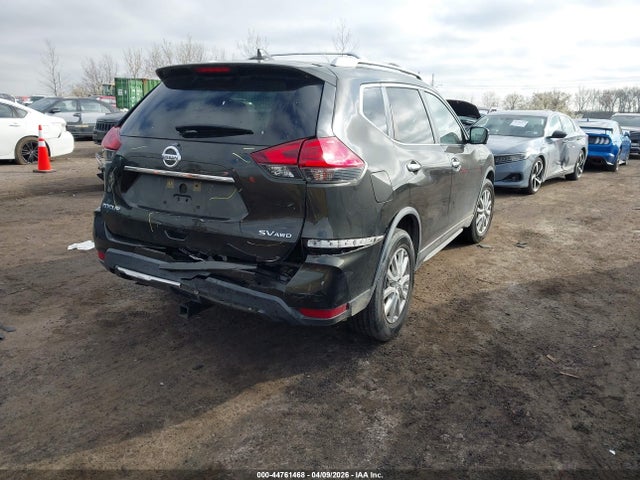 Aukcja sprzedaży 2017 Nissan Rogue Sv, vin: KNMAT2MV8HP601091, numer aukcji: 44761468