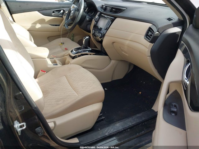 Aukcja sprzedaży 2017 Nissan Rogue Sv, vin: KNMAT2MV8HP601091, numer aukcji: 44761468