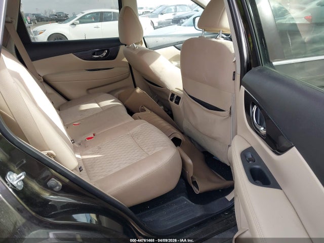 Aukcja sprzedaży 2017 Nissan Rogue Sv, vin: KNMAT2MV8HP601091, numer aukcji: 44761468