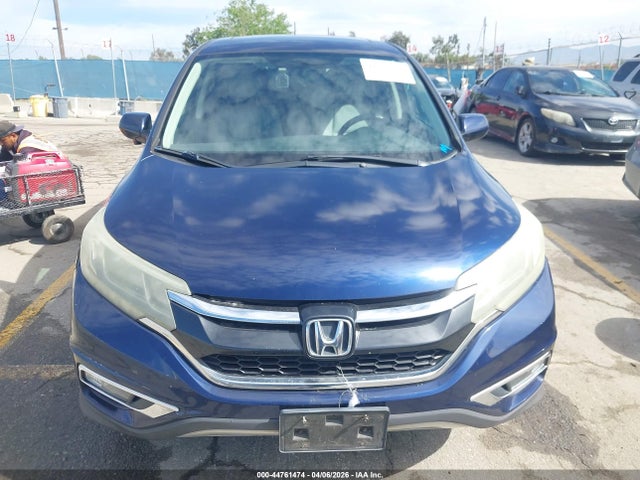 3CZRM3H58FG708122 Honda CR-V EX