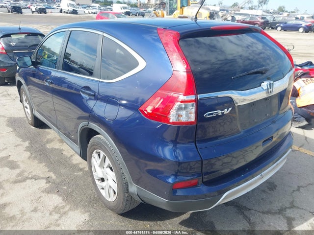3CZRM3H58FG708122 Honda CR-V EX