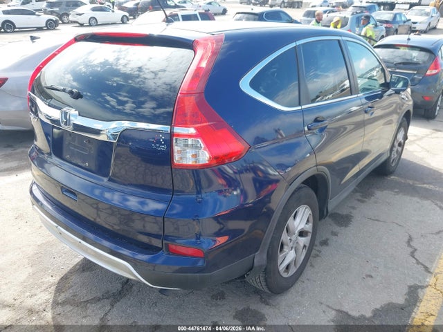 3CZRM3H58FG708122 Honda CR-V EX