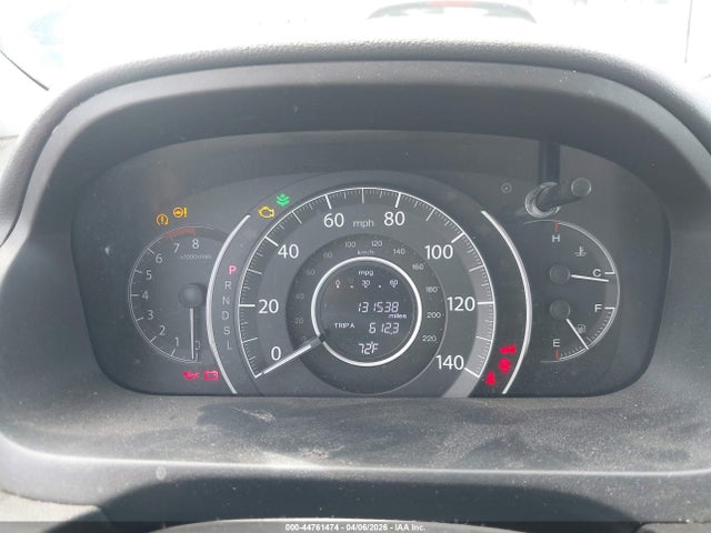 3CZRM3H58FG708122 Honda CR-V EX