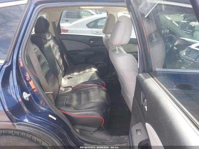 3CZRM3H58FG708122 Honda CR-V EX