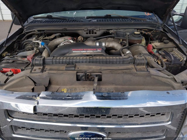 2003 Ford F-250 Lariat/xl/xlt მანქანა იყიდება აუქციონზე, vin: 1FTNW21P93ED61665, აუქციონის ნომერი: 44761478