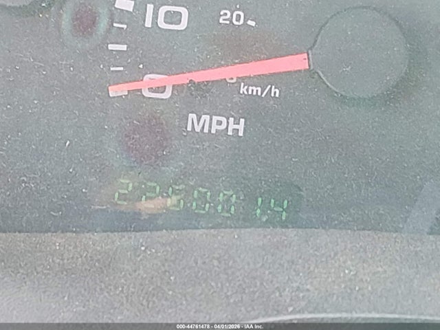 2003 Ford F-250 Lariat/xl/xlt მანქანა იყიდება აუქციონზე, vin: 1FTNW21P93ED61665, აუქციონის ნომერი: 44761478
