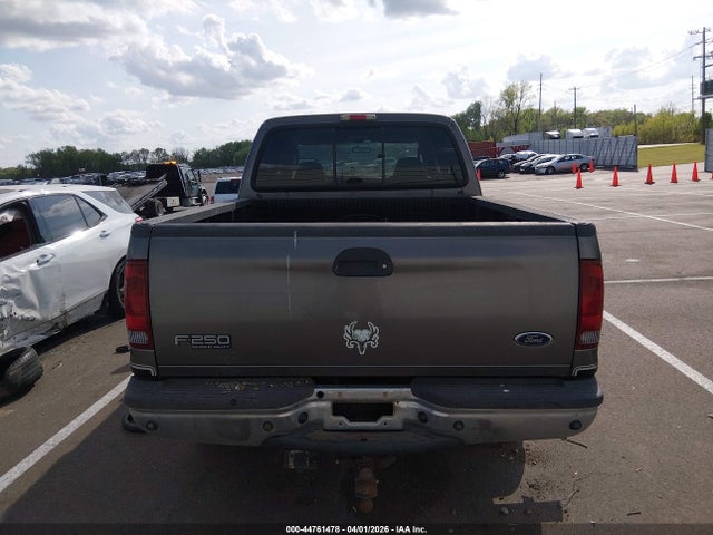 2003 Ford F-250 Lariat/xl/xlt მანქანა იყიდება აუქციონზე, vin: 1FTNW21P93ED61665, აუქციონის ნომერი: 44761478