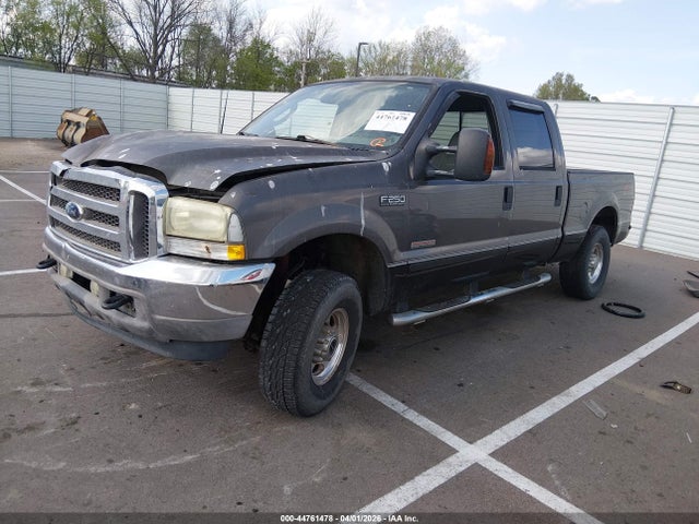 2003 Ford F-250 Lariat/xl/xlt მანქანა იყიდება აუქციონზე, vin: 1FTNW21P93ED61665, აუქციონის ნომერი: 44761478