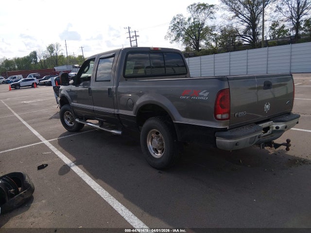 2003 Ford F-250 Lariat/xl/xlt მანქანა იყიდება აუქციონზე, vin: 1FTNW21P93ED61665, აუქციონის ნომერი: 44761478