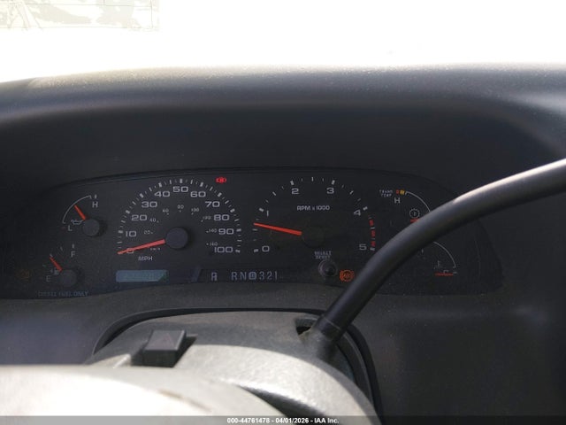 2003 Ford F-250 Lariat/xl/xlt მანქანა იყიდება აუქციონზე, vin: 1FTNW21P93ED61665, აუქციონის ნომერი: 44761478