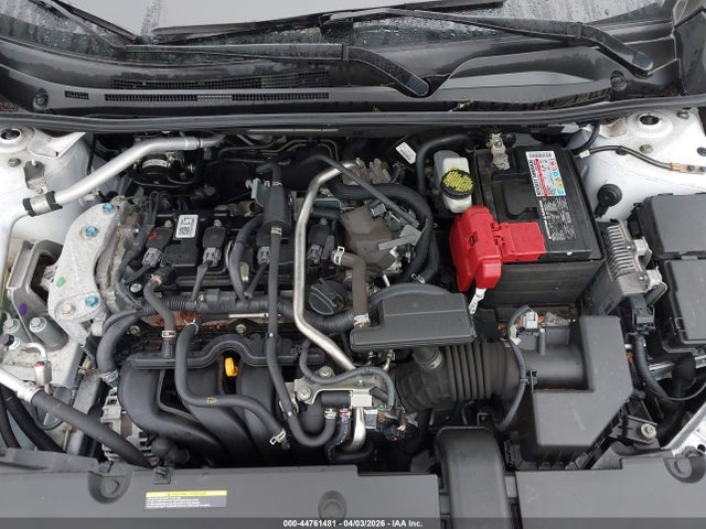 3N1AB8CV7LY263992 Nissan Sentra Sv Xtronic Cvt