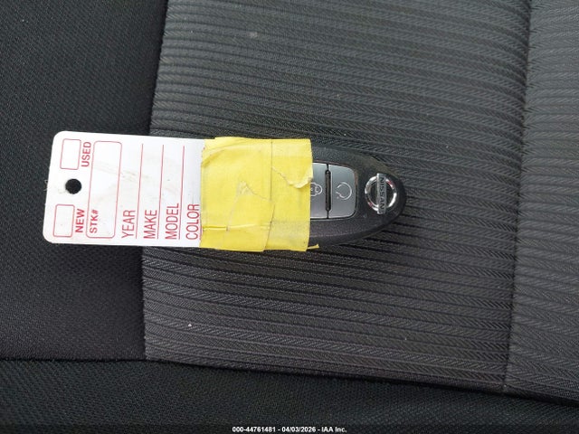 3N1AB8CV7LY263992 Nissan Sentra Sv Xtronic Cvt