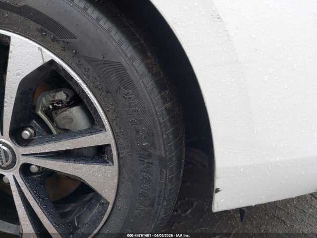 3N1AB8CV7LY263992 Nissan Sentra Sv Xtronic Cvt