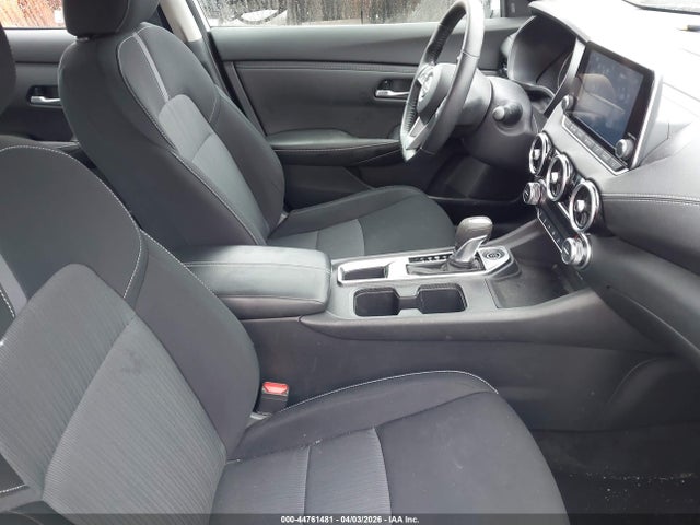 3N1AB8CV7LY263992 Nissan Sentra Sv Xtronic Cvt