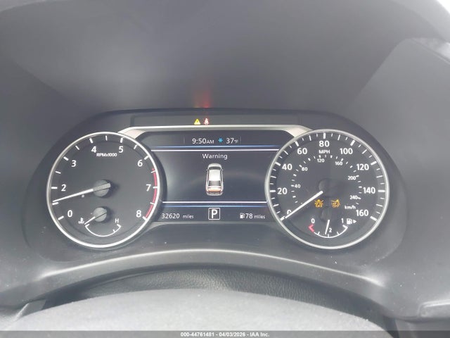 3N1AB8CV7LY263992 Nissan Sentra Sv Xtronic Cvt