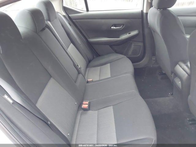 3N1AB8CV7LY263992 Nissan Sentra Sv Xtronic Cvt