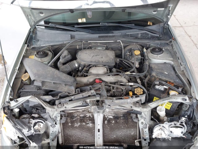 44761482 :رقم المزاد ، 4S4BP61C897327620 vin ، 2009 Subaru Outback 2.5i مزاد بيع