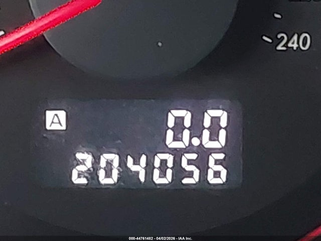 44761482 :رقم المزاد ، 4S4BP61C897327620 vin ، 2009 Subaru Outback 2.5i مزاد بيع