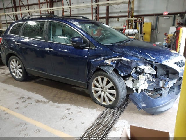 2010 Mazda Cx-9 Grand Touring მანქანა იყიდება აუქციონზე, vin: JM3TB3MA5A0222666, აუქციონის ნომერი: 44761485
