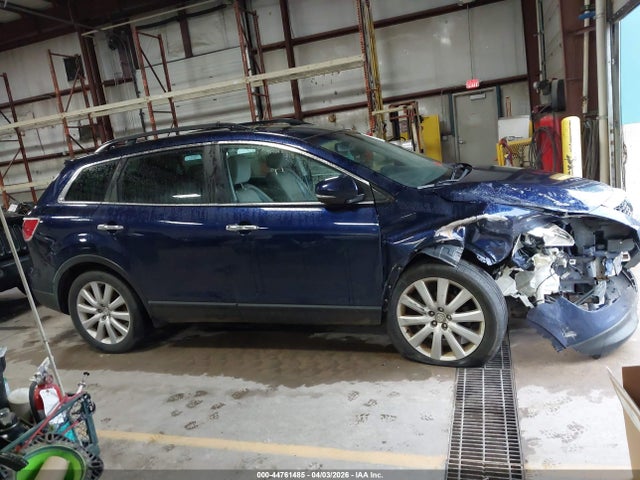 Продаж на аукціоні авто 2010 Mazda Cx-9 Grand Touring, vin: JM3TB3MA5A0222666, номер лоту: 44761485