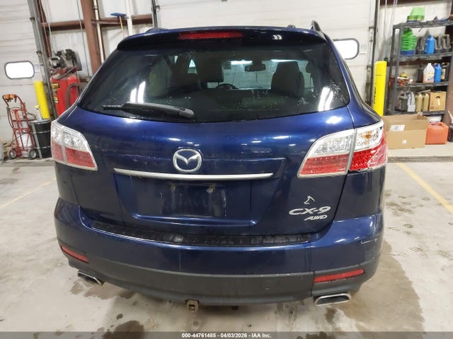Продаж на аукціоні авто 2010 Mazda Cx-9 Grand Touring, vin: JM3TB3MA5A0222666, номер лоту: 44761485