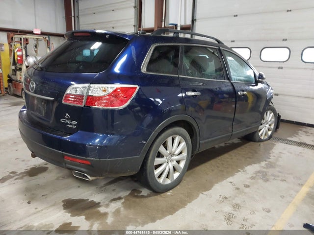 Продаж на аукціоні авто 2010 Mazda Cx-9 Grand Touring, vin: JM3TB3MA5A0222666, номер лоту: 44761485