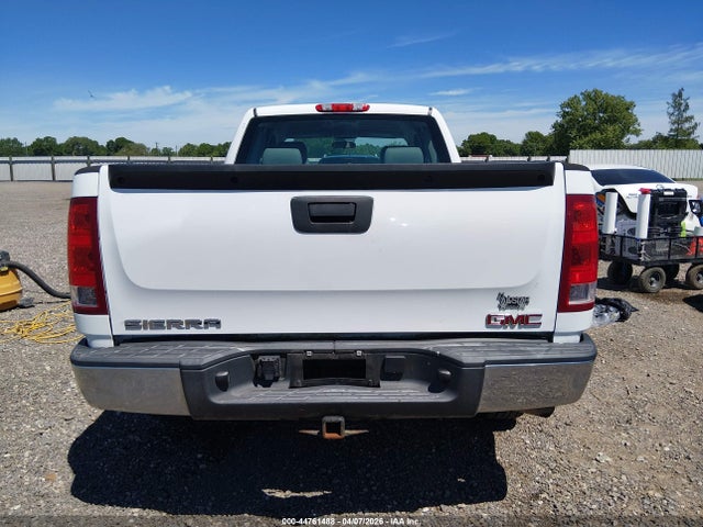 Aukcja sprzedaży 2013 Gmc Sierra 1500 Work Truck, vin: 1GTR1TEX2DZ396946, numer aukcji: 44761488