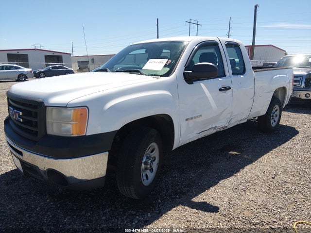 Aukcja sprzedaży 2013 Gmc Sierra 1500 Work Truck, vin: 1GTR1TEX2DZ396946, numer aukcji: 44761488