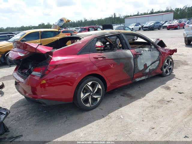 Aukcja sprzedaży 2023 Hyundai Elantra Sel, vin: KMHLS4AGXPU575716, numer aukcji: 44761490