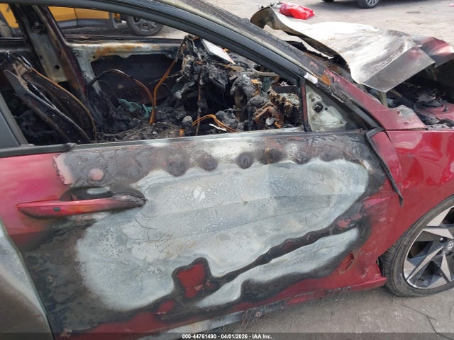 Aukcja sprzedaży 2023 Hyundai Elantra Sel, vin: KMHLS4AGXPU575716, numer aukcji: 44761490