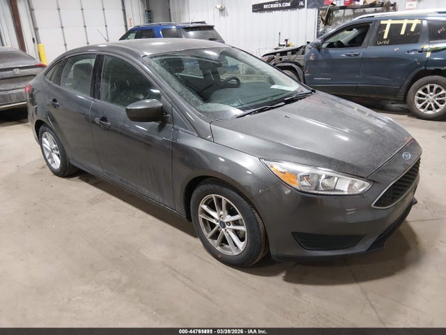 2018 FORD FOCUS 1FADP3F23JL328879