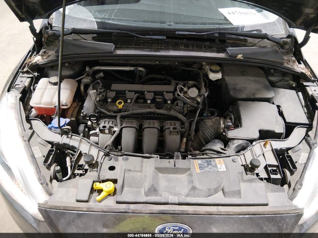 2018 FORD FOCUS 1FADP3F23JL328879 Photo 9