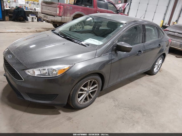 2018 FORD FOCUS 1FADP3F23JL328879 Photo 1