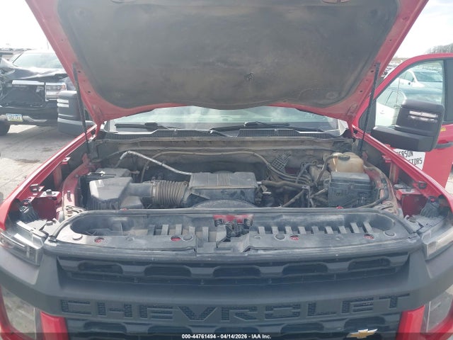 Продажа на аукционе авто 2020 Chevrolet Silverado 2500hd, vin: 1GC2YLE76LF192762, номер лота: 44761494