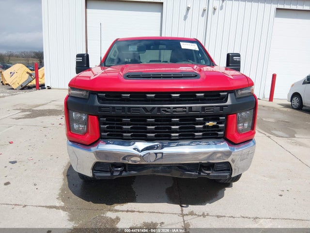 Продажа на аукционе авто 2020 Chevrolet Silverado 2500hd, vin: 1GC2YLE76LF192762, номер лота: 44761494