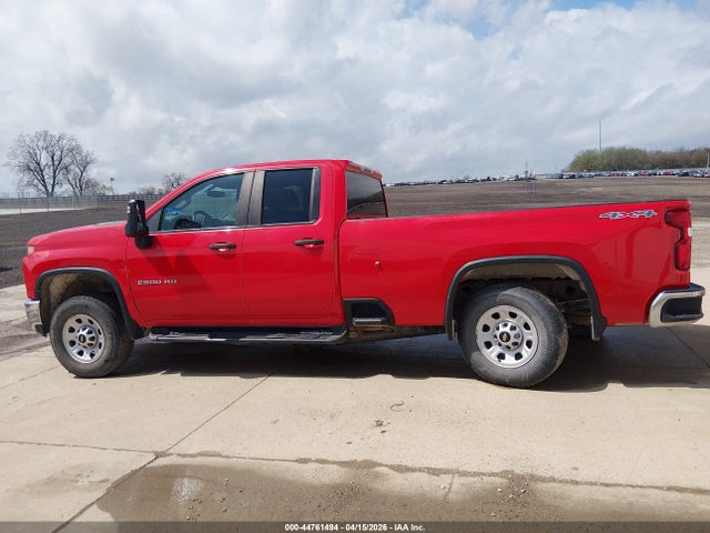 Продажа на аукционе авто 2020 Chevrolet Silverado 2500hd, vin: 1GC2YLE76LF192762, номер лота: 44761494