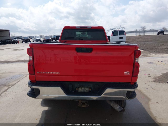 Продажа на аукционе авто 2020 Chevrolet Silverado 2500hd, vin: 1GC2YLE76LF192762, номер лота: 44761494