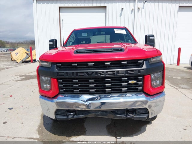 Продажа на аукционе авто 2020 Chevrolet Silverado 2500hd, vin: 1GC2YLE76LF192762, номер лота: 44761494