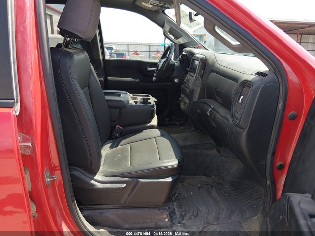 Продажа на аукционе авто 2020 Chevrolet Silverado 2500hd, vin: 1GC2YLE76LF192762, номер лота: 44761494
