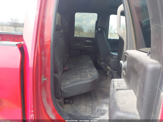 Продажа на аукционе авто 2020 Chevrolet Silverado 2500hd, vin: 1GC2YLE76LF192762, номер лота: 44761494