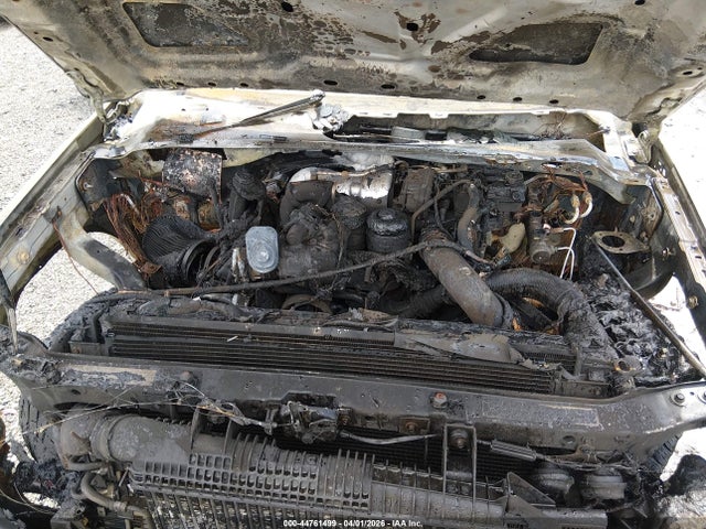 44761499 :رقم المزاد ، 1FTSW2BR3AEA41211 vin ، 2010 Ford F-250 Cabela's/harley-davidson/king Ranch/lariat/xl/xlt مزاد بيع