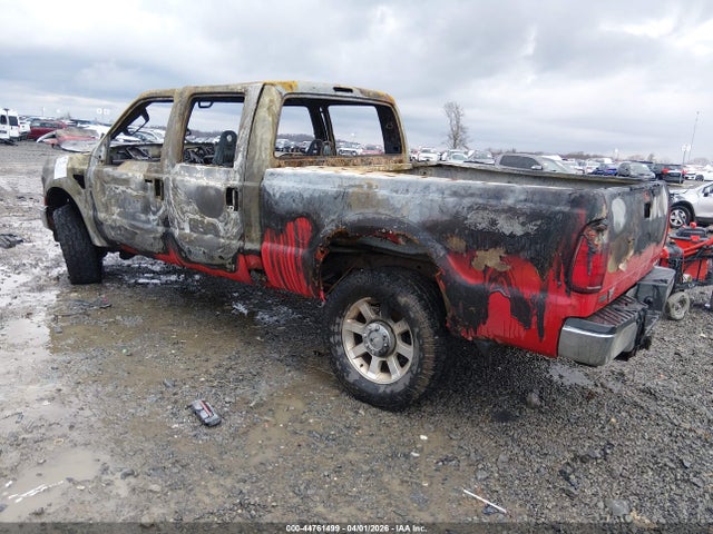 44761499 :رقم المزاد ، 1FTSW2BR3AEA41211 vin ، 2010 Ford F-250 Cabela's/harley-davidson/king Ranch/lariat/xl/xlt مزاد بيع