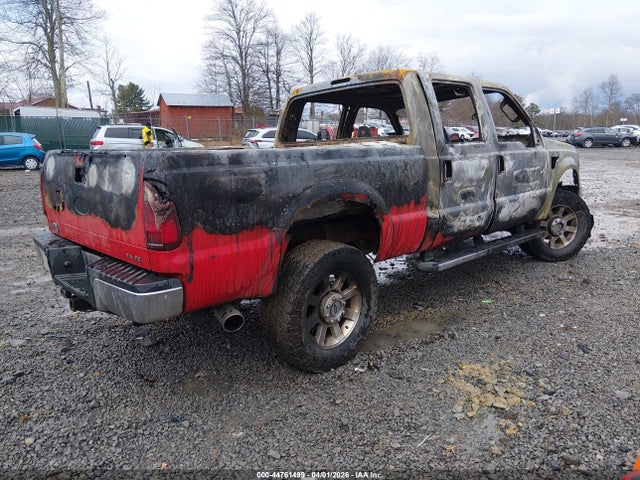 44761499 :رقم المزاد ، 1FTSW2BR3AEA41211 vin ، 2010 Ford F-250 Cabela's/harley-davidson/king Ranch/lariat/xl/xlt مزاد بيع